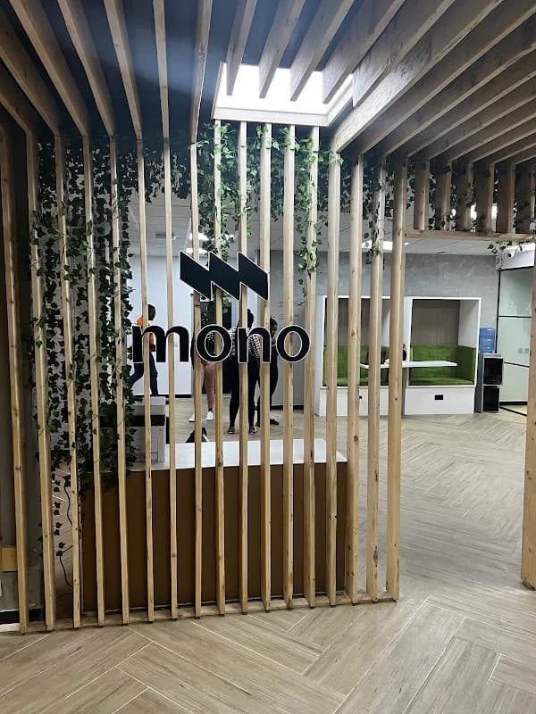 Mono in Apapa