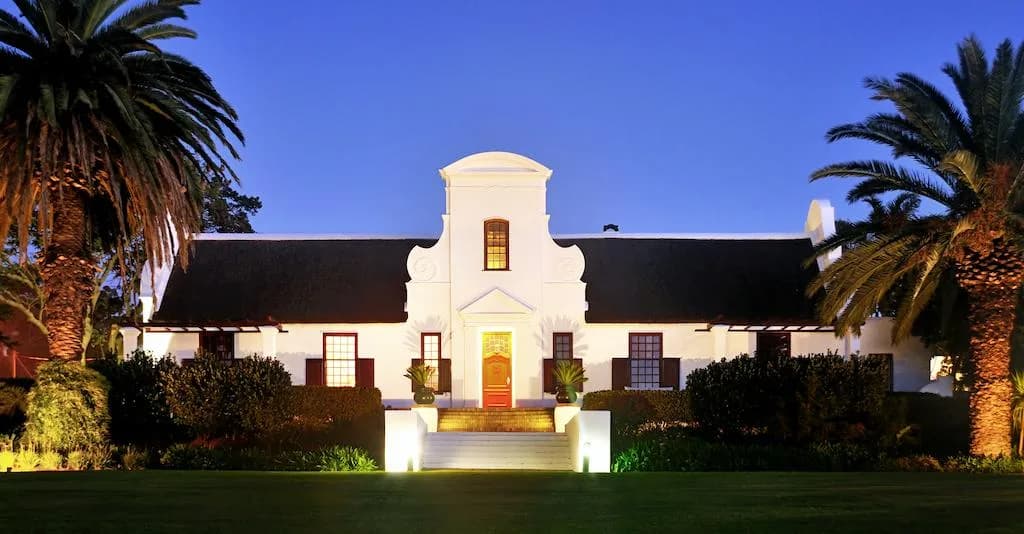 Meerendal Boutique Hotel in Durbanville