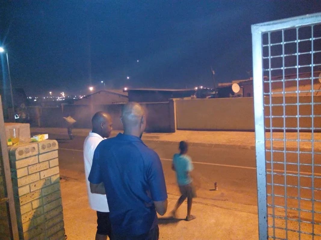 Pimville Zone 1 in Pimville
