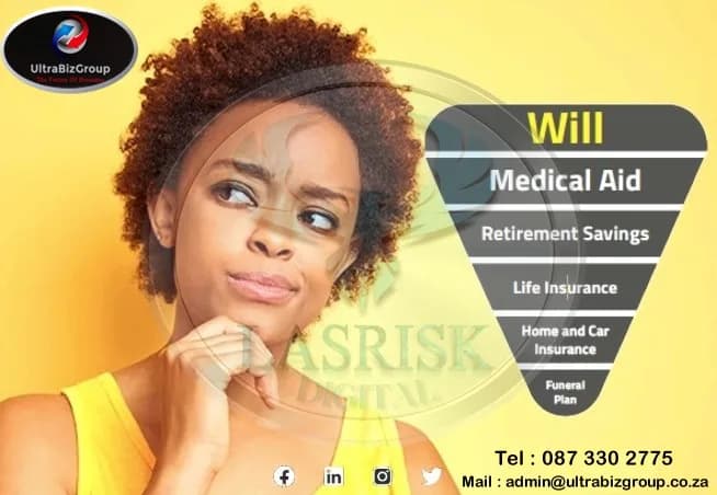 UltraBiz Group Insurance Brokers in Roodepoort