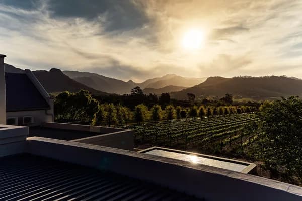 Colmant Cap Classique and Champagne in La Motte