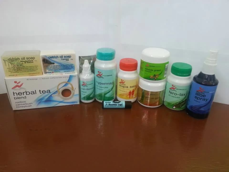Rosa Cosmetics in Wynberg