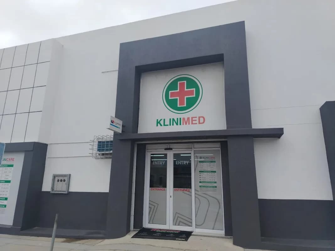 Klinimed Pharmacy in Newton Park