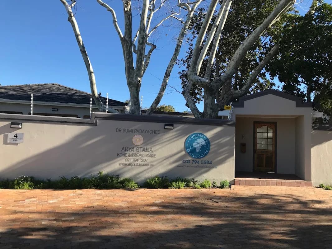 Constantia Travel Clinic in Constantia