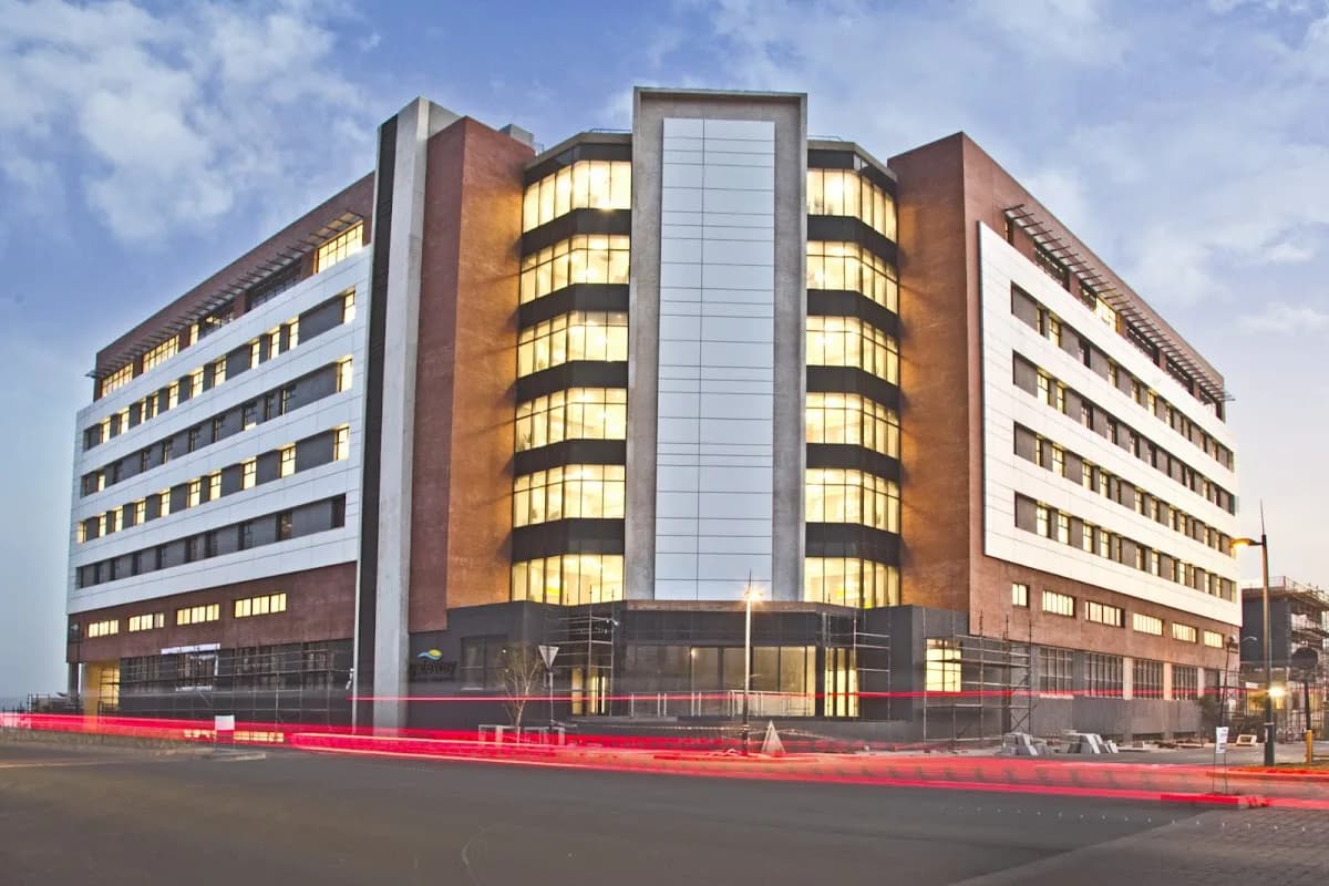 Busamed Gateway Private Hospital in Ballito