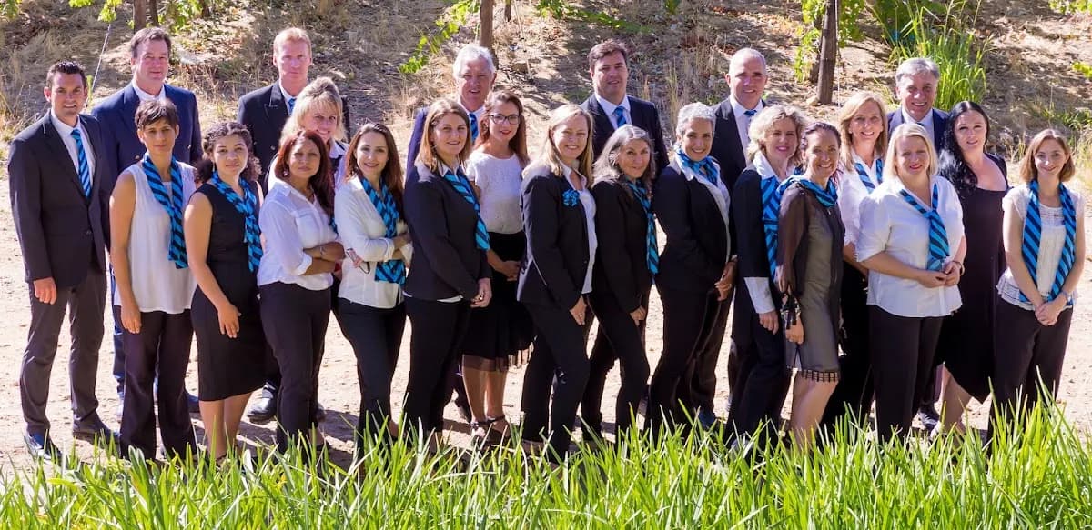 Harcourts Winelands in Paarl CBD