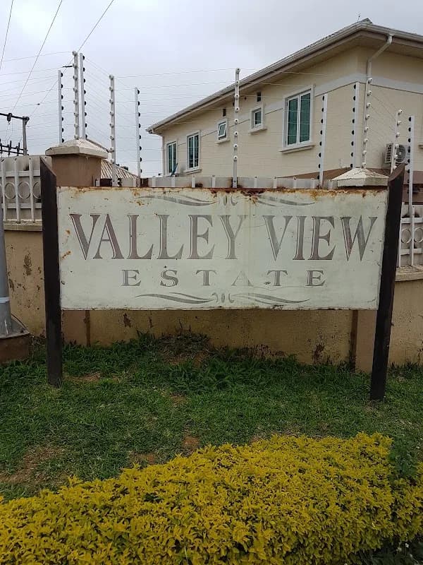 Valley View Estate, Apo 3. Abuja in Apo