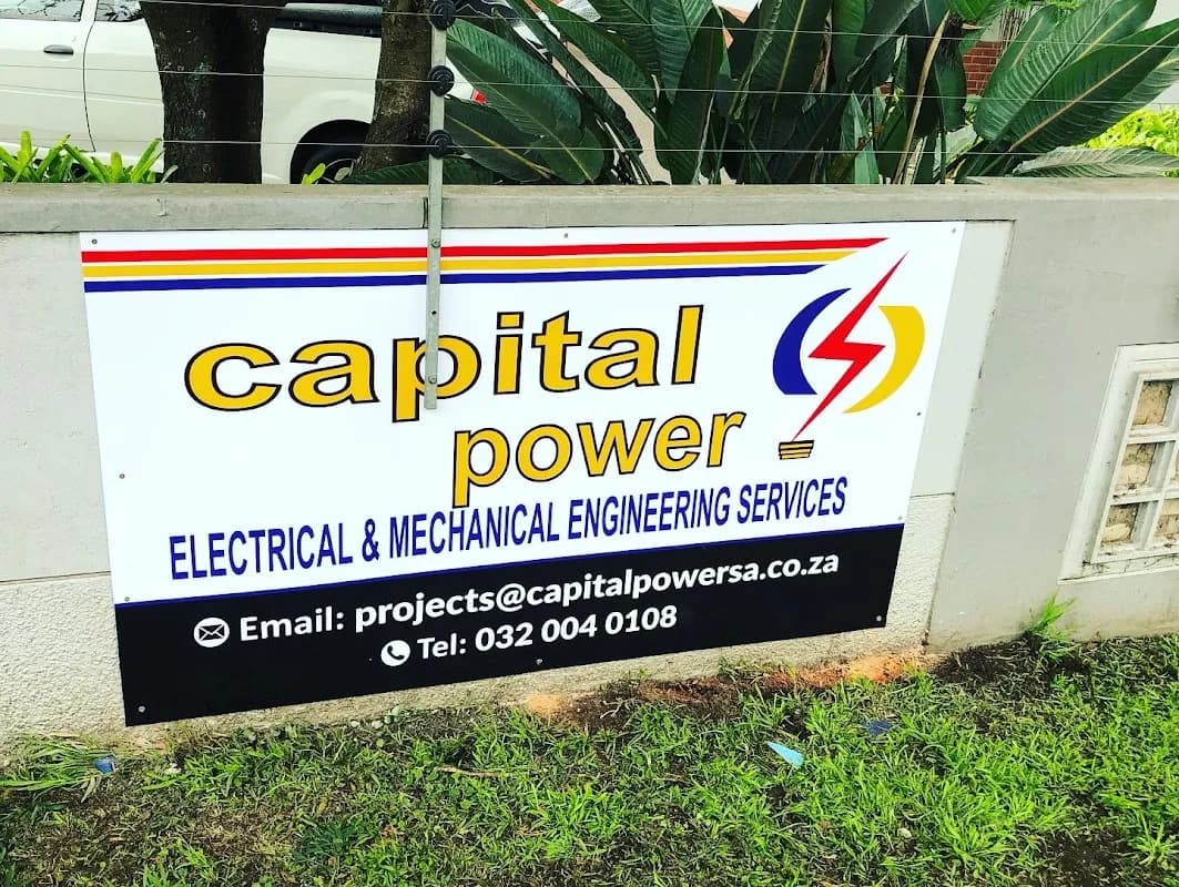 CAPITAL POWER PROJECTS in Pinetown CBD