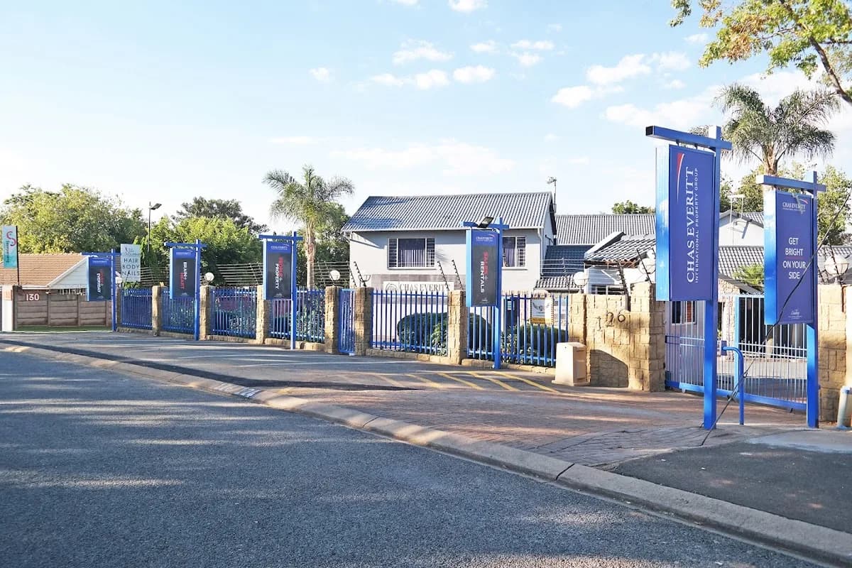 Chas Everitt International Property Group in Randburg