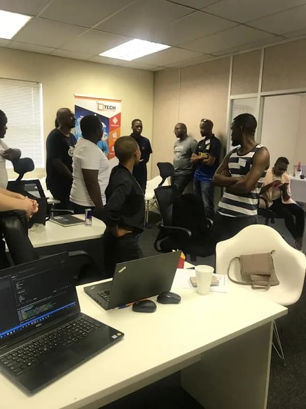 Tech Oasis Systems in Highveld