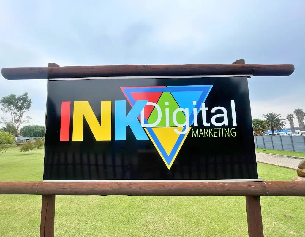 INK Digital Marketing in Boksburg CBD