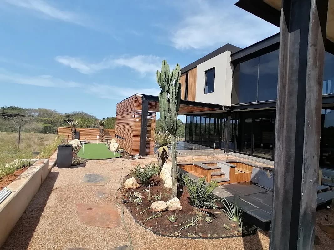 Eco life landscapes in La Lucia