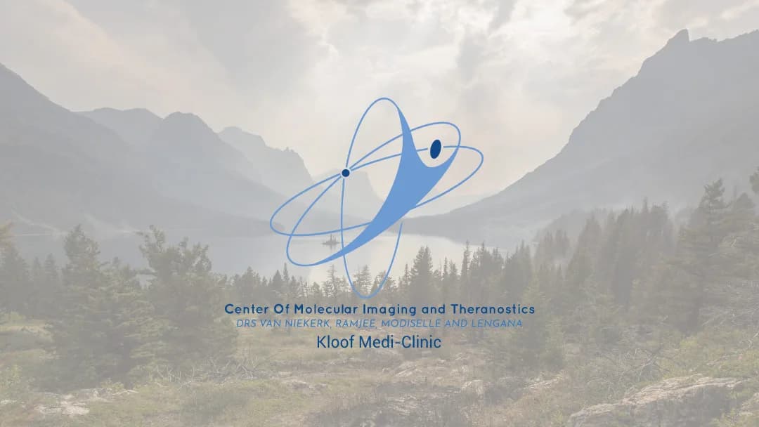 Center of Molecular Imaging and Theranostics in Waterkloof Ridge