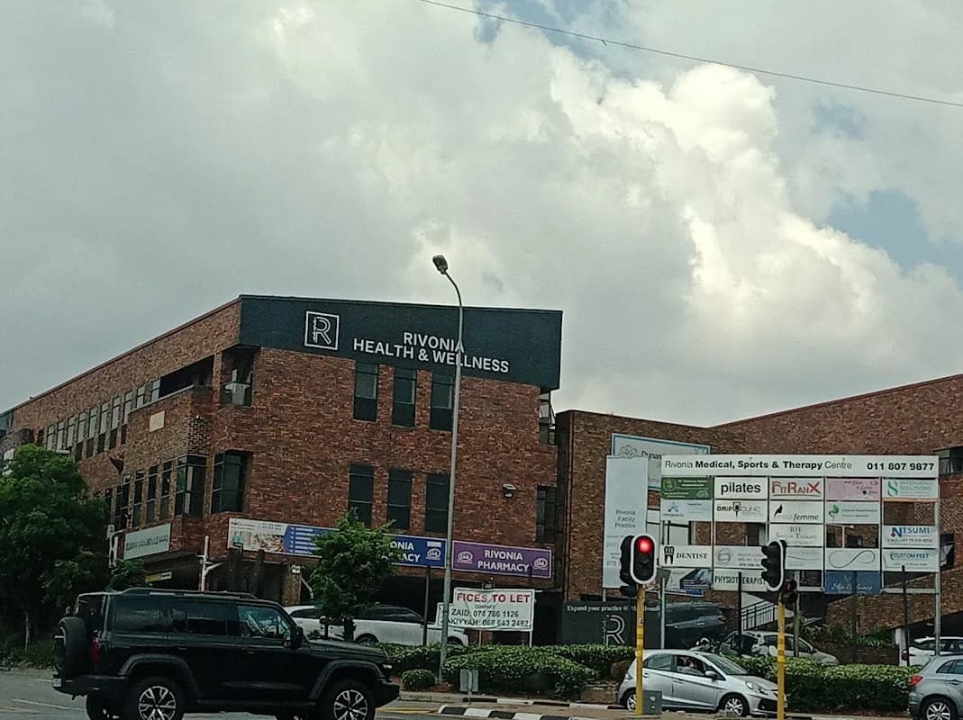 Rivonia Medical, Sports & Therapy Centre in Rivonia