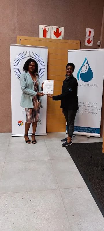 AITF - Africa International Training Facilities in Kempton Park
