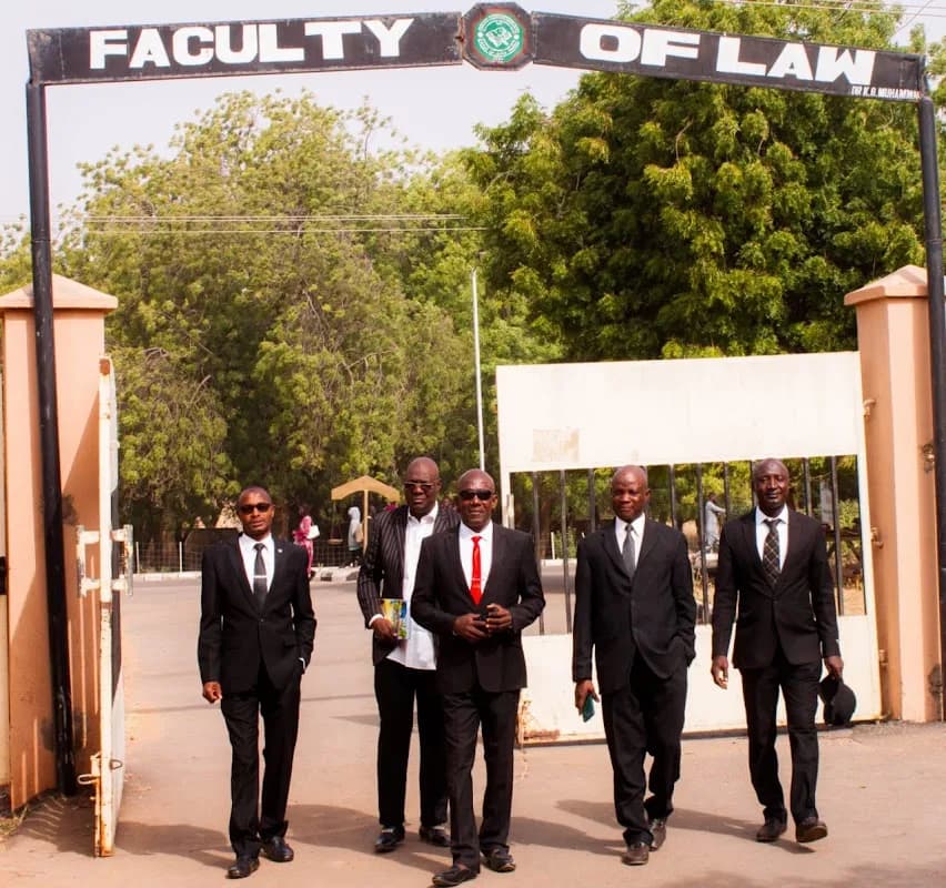 Faculty of Law - UDUS in Runjin Sambo