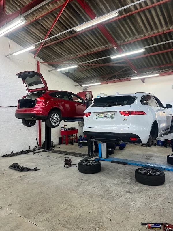 Levy Motorsport - Rmi Approved AA Certified Mechanical Workshop in Claremont