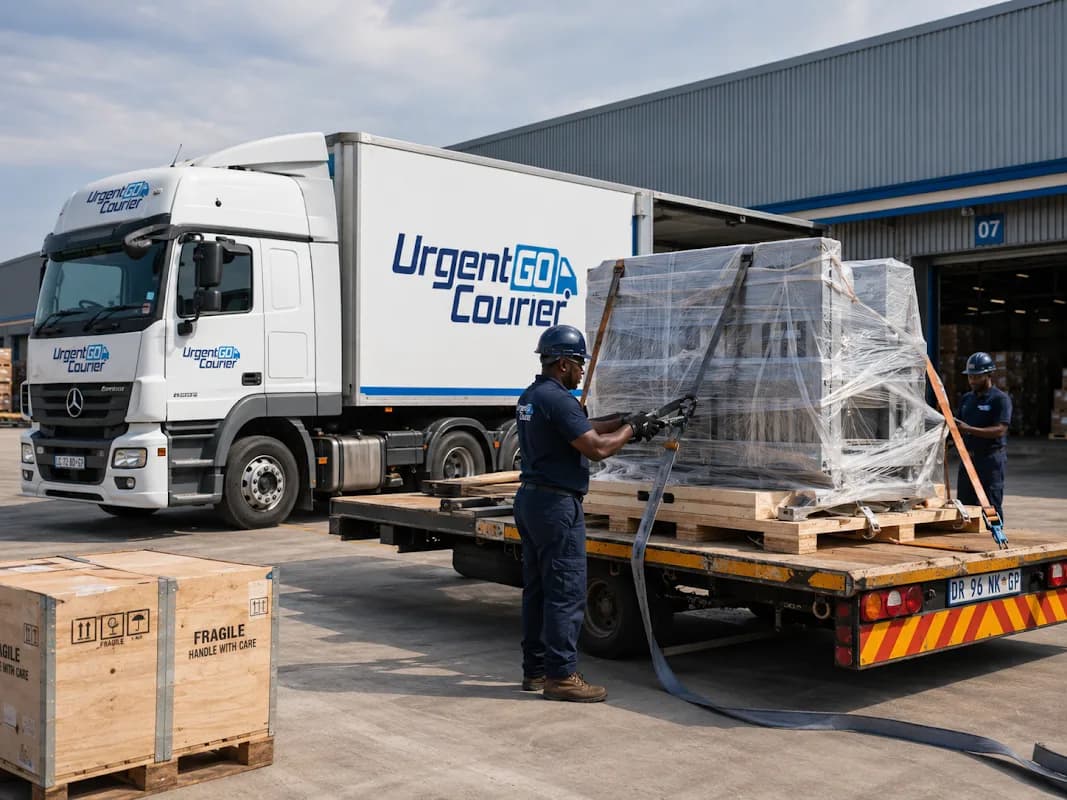 UrgentGo Courier – Same Day & Express Delivery in Florida