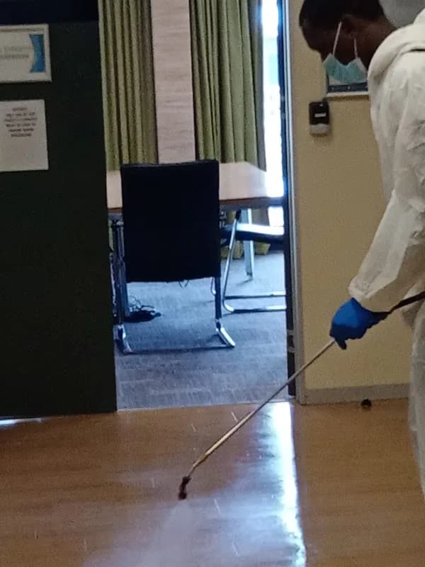 BeltyFlex Industrial Cleaning Services in Mamelodi