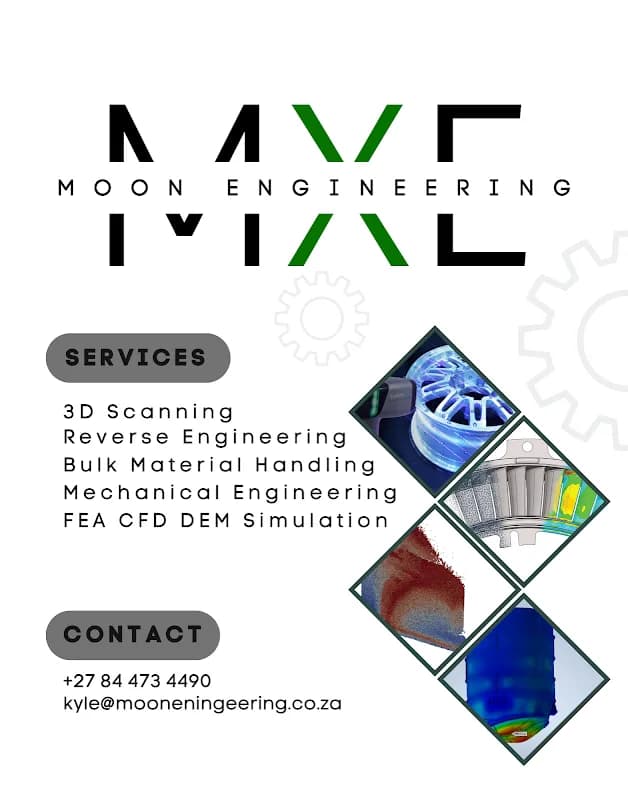 Moon Engineering in Diamond Pavilion
