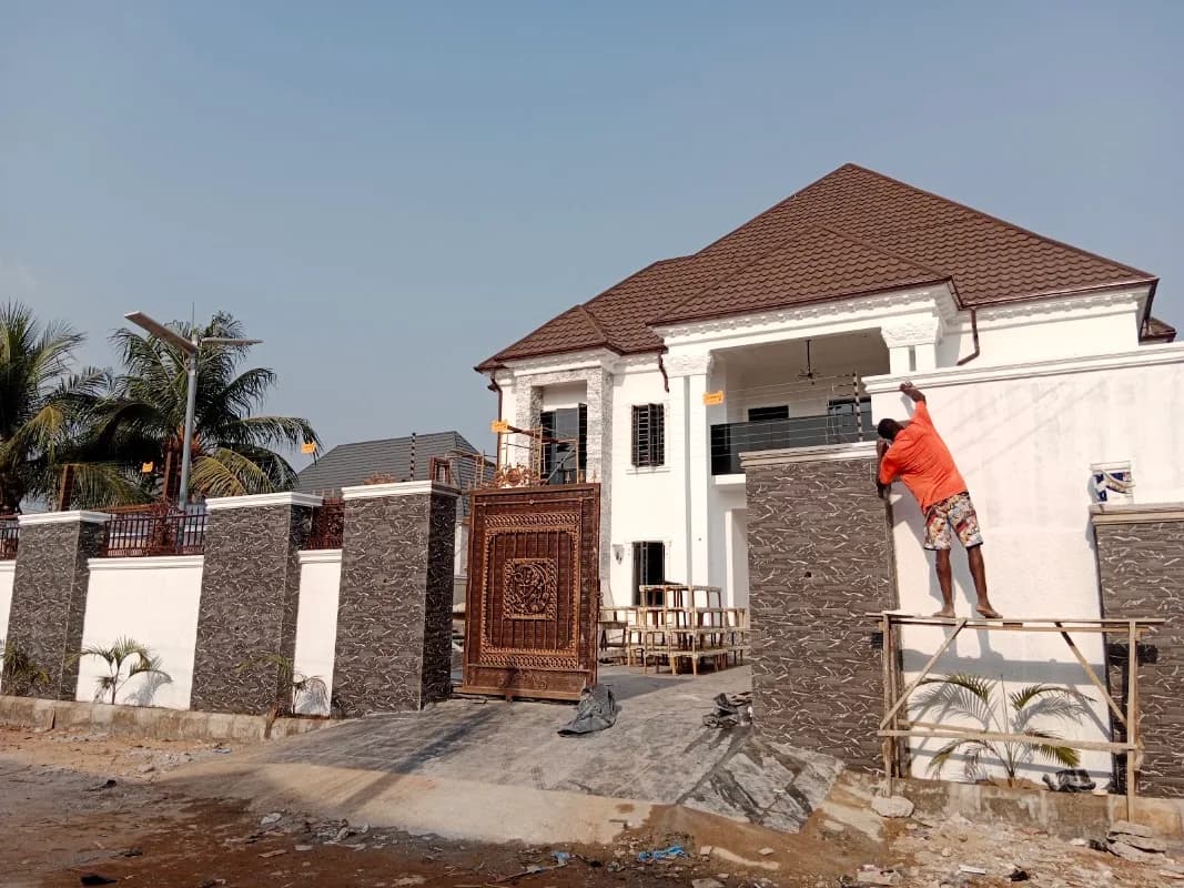 Eman Painting Services in Kuje