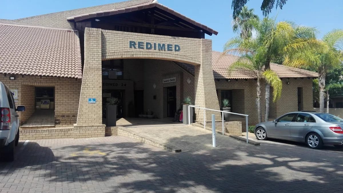 Redimed in Polokwane CBD