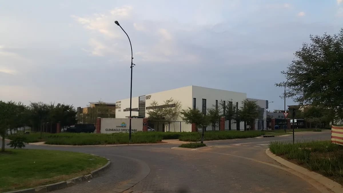 Gleneagle Office Park in Kempton Park