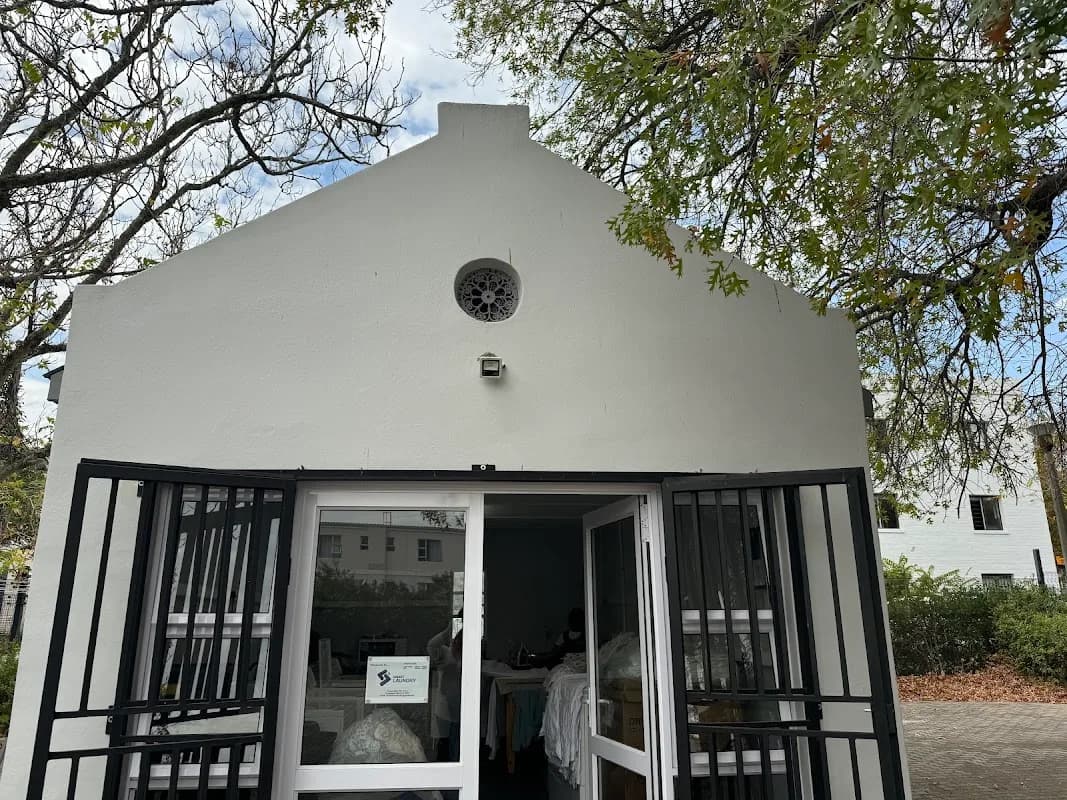 S3 Smart Laundry in Kayamandi