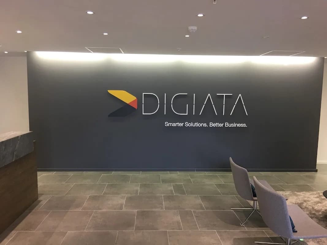 Digiata Technology Services (Pty) Ltd in City Bowl