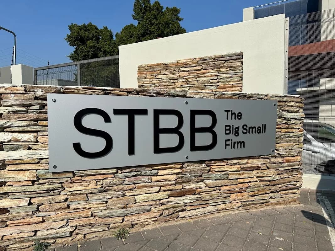 STBB Sandton in Sandton CBD