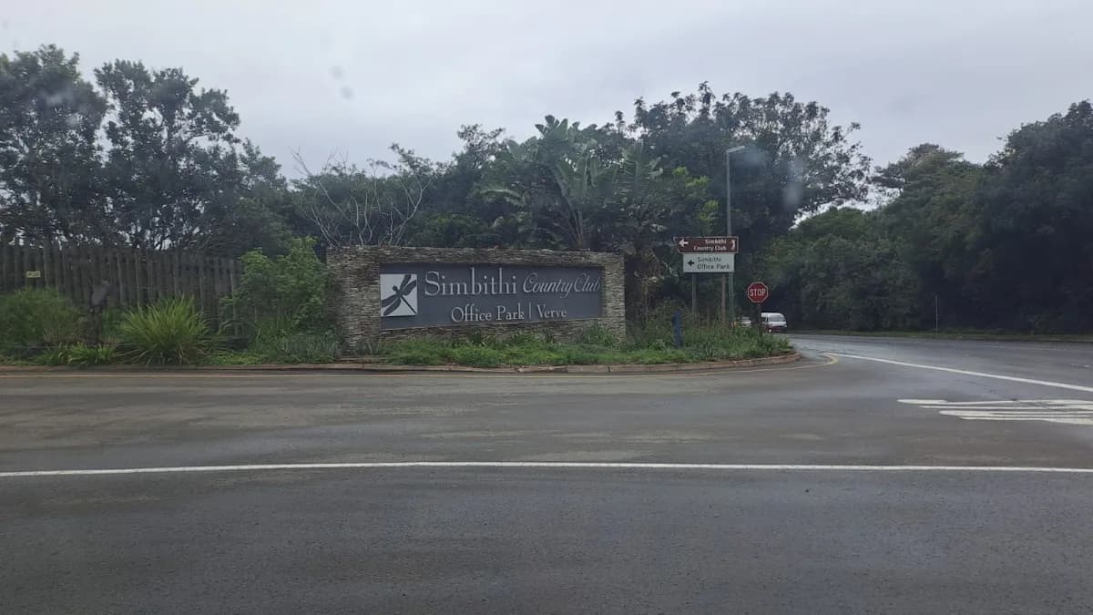 Simbithi Main Gate Ballito - Welcome Centre in Shaka's Rock