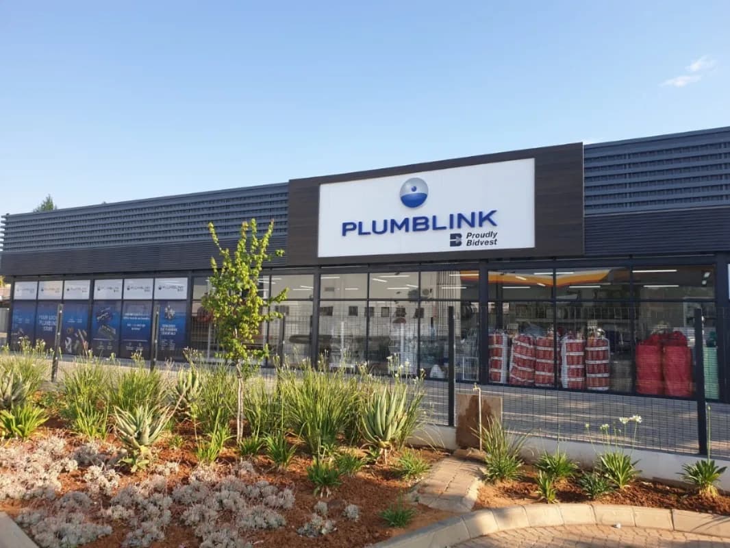 Plumblink Potchefstroom in Baillie Park