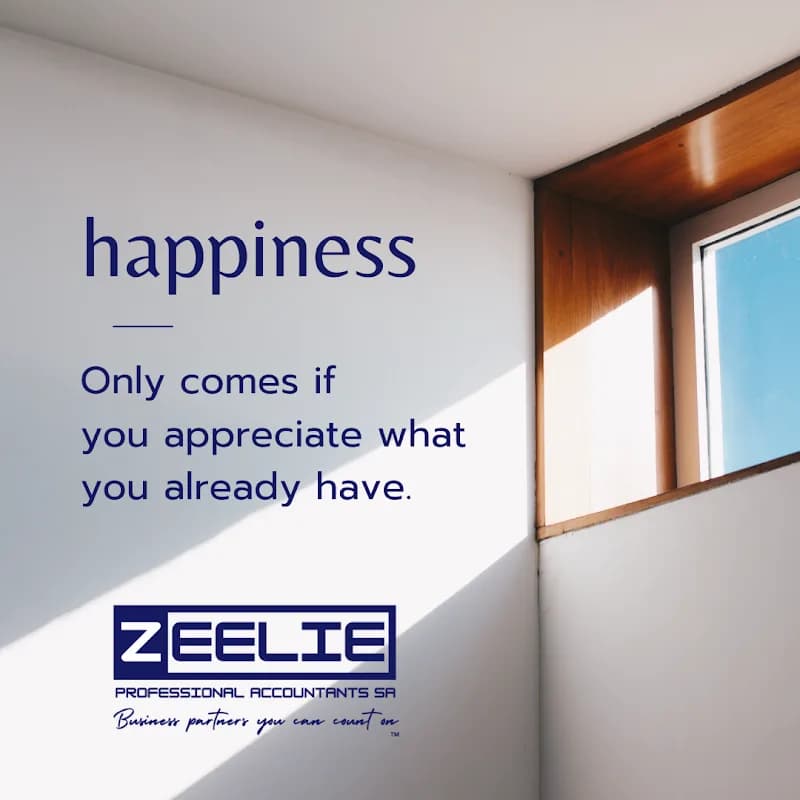 Zeelie Professional Accountants SA - Head Office Cape Town in Sea Point
