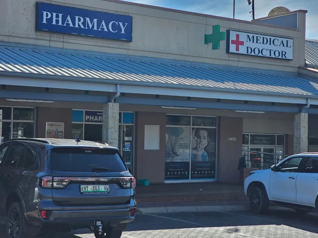 The Junction Medical Practice in Broederstroom