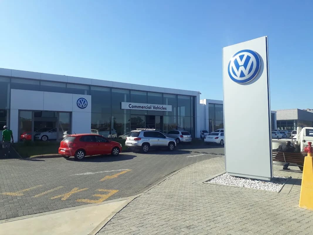 NTT Volkswagen East London in Vincent