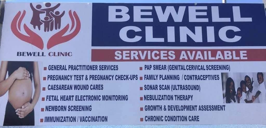 Bewell CLINIC in Linden