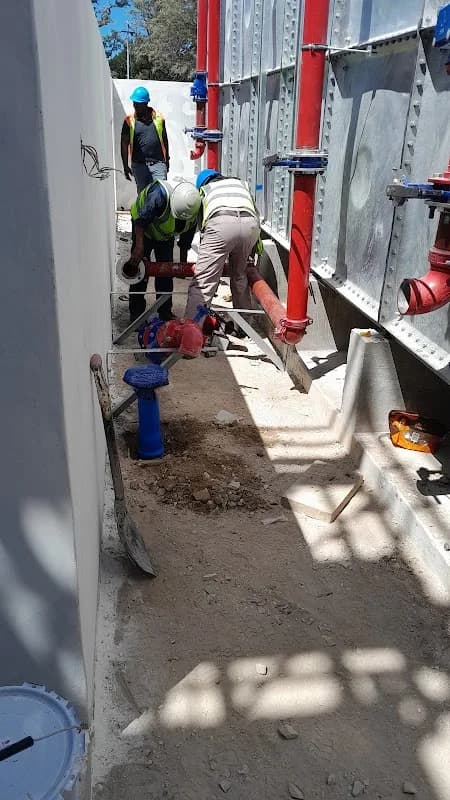 J F Plumbing in Mitchells Plain
