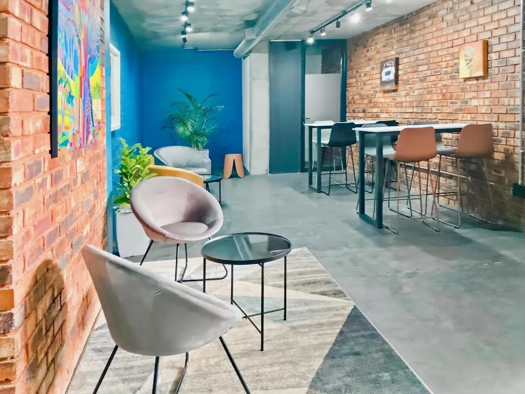 Regus in Brits Central