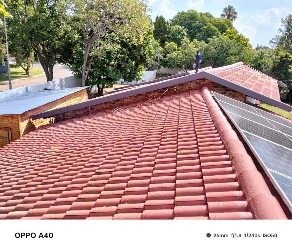 7:24 Roofing in Craighall