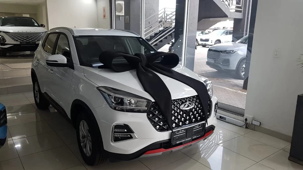 Chery Paarl in Paarl CBD