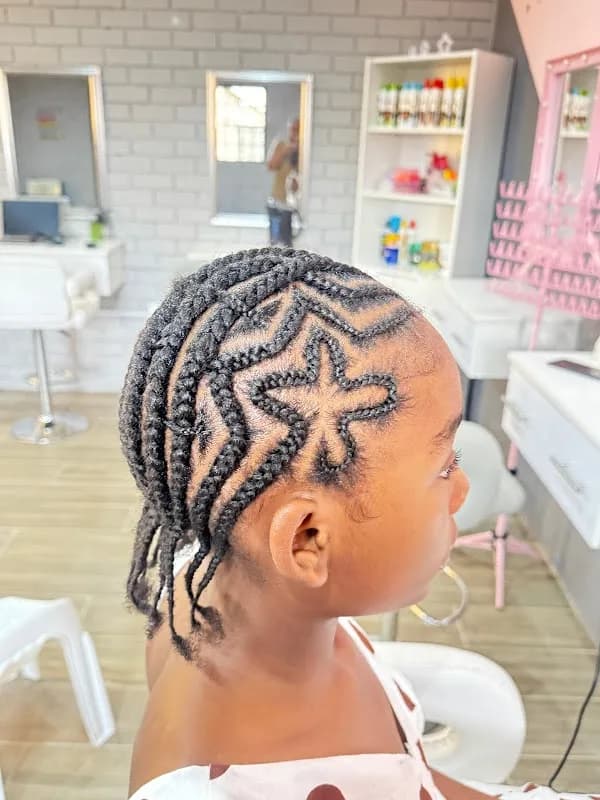 Growing Stars Hair Studio in Boksburg