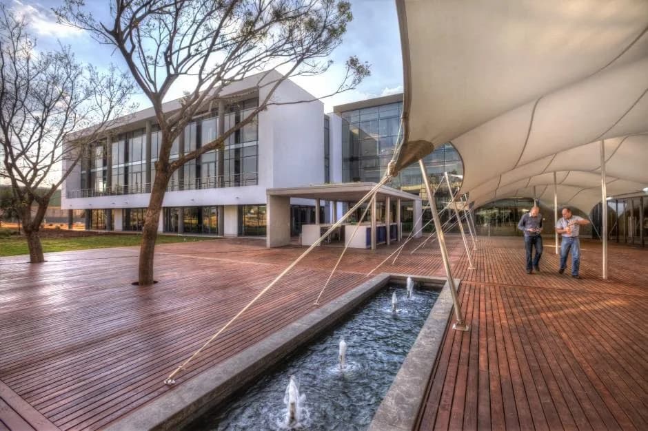 Studio mhr Architects in Broederstroom