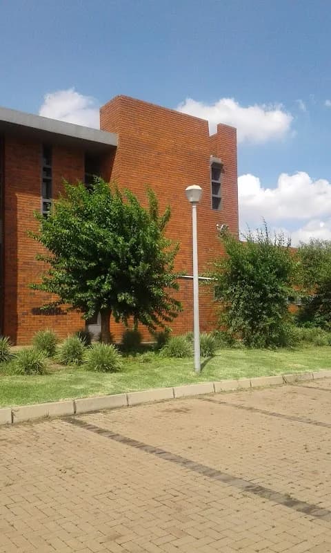 Protea Hall in Soweto