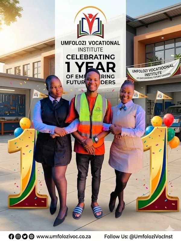 Umfolozi Vocational Institute in Empangeni CBD