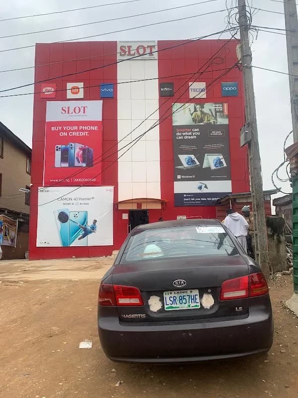 Smile Office in Mushin