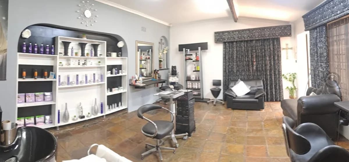 Exceptions Unisex hairstudio in Glenwood