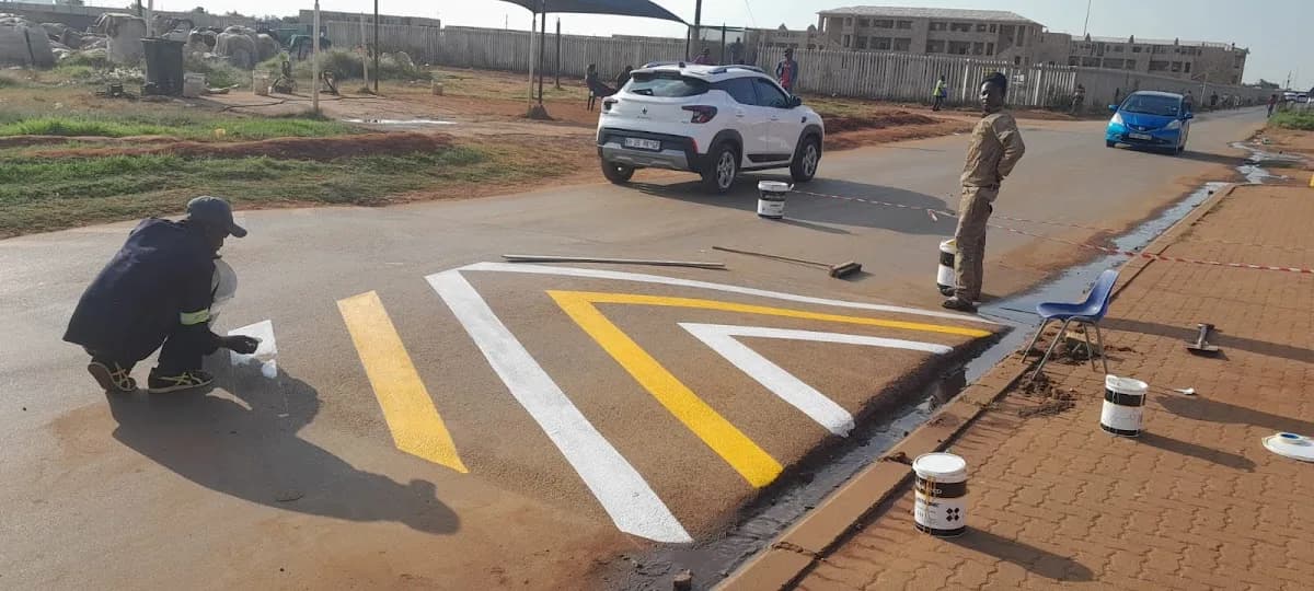 Naledi Phogole Facility Management in Elsburg