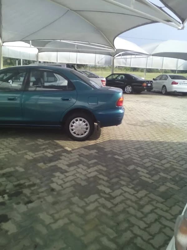 Krugersdorp Motor Mark in West Rand