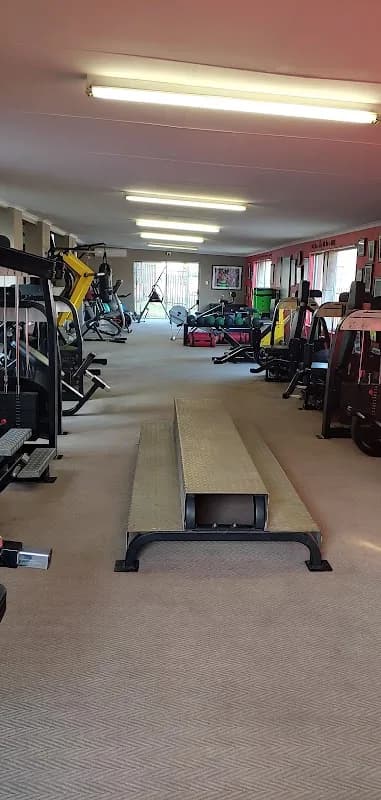 Evolution Fitness in Ruimsig