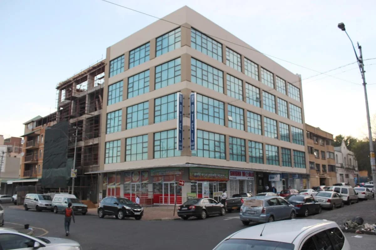 Hotel Galaxy Tower Fordsburg Johannesburg in Newtown